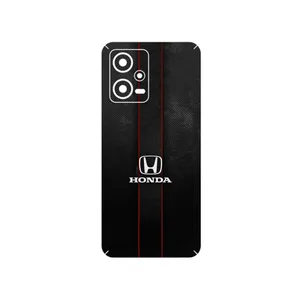 MAHOOT Honda_Motor Cover Sticker for Xiaomi Redmi Note 12 5G
