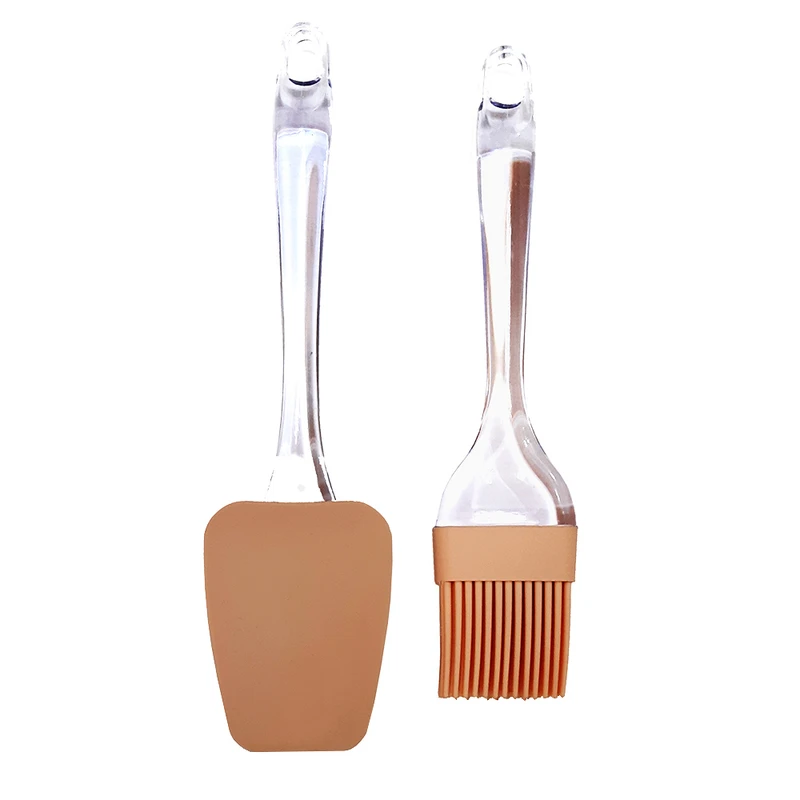 ست لیسک و قلمو آشپزی کازاسانکو مدل HF-2422 مجموعه 2 عددی