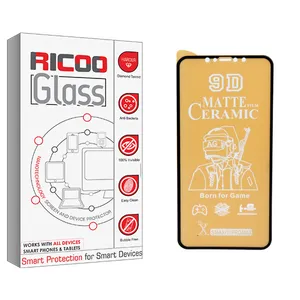 ricoo +HD Matt Ceramics Screen Protector For Apple iphone11PRO / X/XS