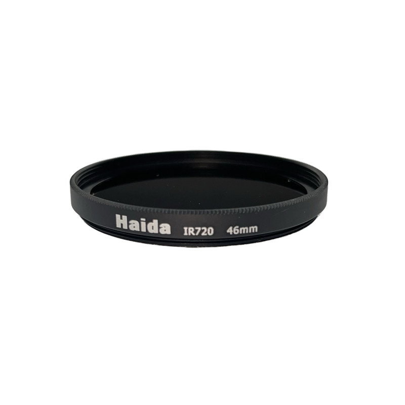 فیلتر لنز هایدا مدل INFRARED(IR720)-46MM