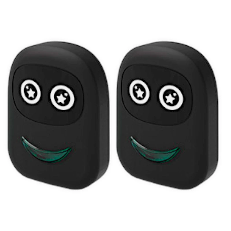 خوشبو کننده خودرو تاپ کار مدل Smile - WhiteSands حجم ۴ میلی لیتر بسته ۲ عددی
