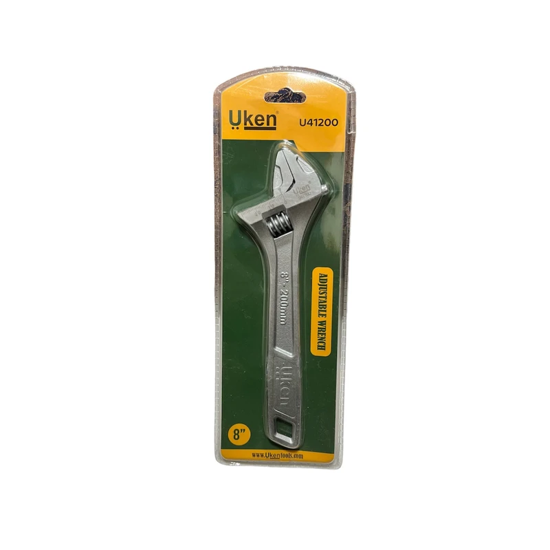 آچار فرانسه یوکن مدل U41200 سایز 8