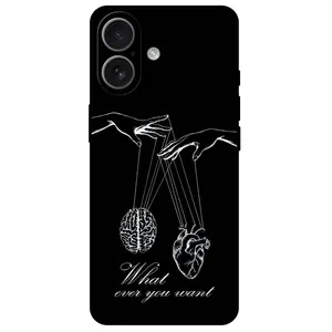 Megafone Thoughts and Feelings 1899 Cover For Apple iPhone 17