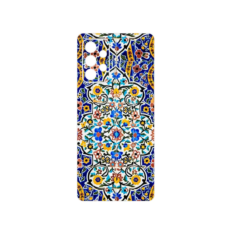 برچسب پوششی ماهوت مدل Iran Tile 12 مناسب برای گوشی موبایل سامسونگ Galaxy A52s 5G