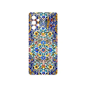 MAHOOT Iran Tile 12 Cover Sticker for Samsung Galaxy A52s 5G