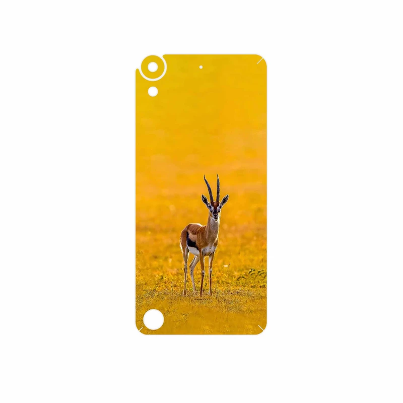 برچسب پوششی ماهوت مدل Gazelle مناسب برای گوشی موبایل اچ تی سی Desire 630