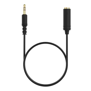 کابل افزایش طول 3.5 میلی‌متر کامیکا مدل CVM-CP-CPX طول 3 متر