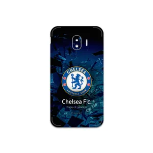 MAHOOT Chelsea-FC Cover Sticker for Samsung Galaxy J2 Pro 2018