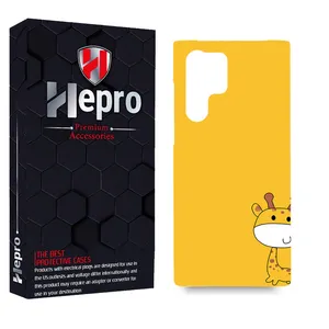 HEPRO MC Cover for Samsung Galaxy S22 ULTRA