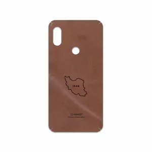 MAHOOT MNL-IRC Cover Sticker for Xiaomi Redmi Note 6 Pro