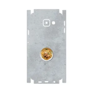 MAHOOT Pasta-FullSkin Cover Sticker for Samsung Galaxy A3 2016