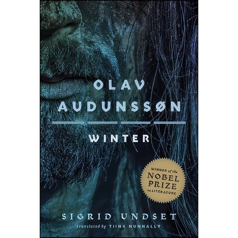 کتاب Olav Audunsson اثر Sigrid Undset,Tiina Nunnally انتشارات Univ Of Minnesota Press