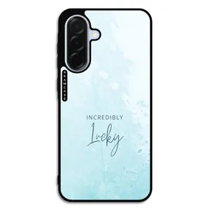 AKAM AMC-WSGA36-LUCKY-16 Cover For Samsung Galaxy A36