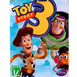 بازی TOY STORY 3 مخصوص ps2