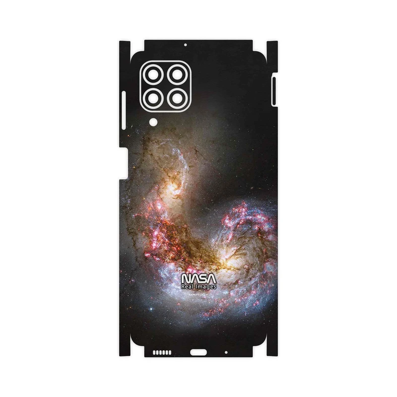 برچسب پوششی ماهوت مدل Universe_by_NASA_5-FullSkin مناسب برای گوشی موبایل سامسونگ M53