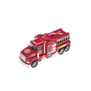 ماشین بازی مدل آتش نشانی Fire Truck