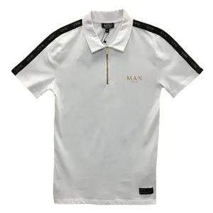 پولوشرت آستین کوتاه مردانه بوهومن مدل 26087