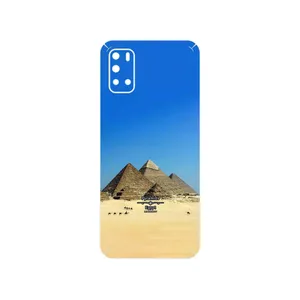 MAHOOT Pyramids of Egypt Cover Sticker for Gplus Z10