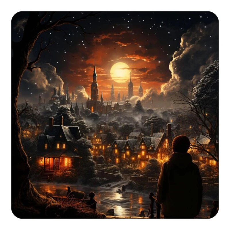 مگنت کاکتی طرح هری پاتر Harry Potter مدل mp42077