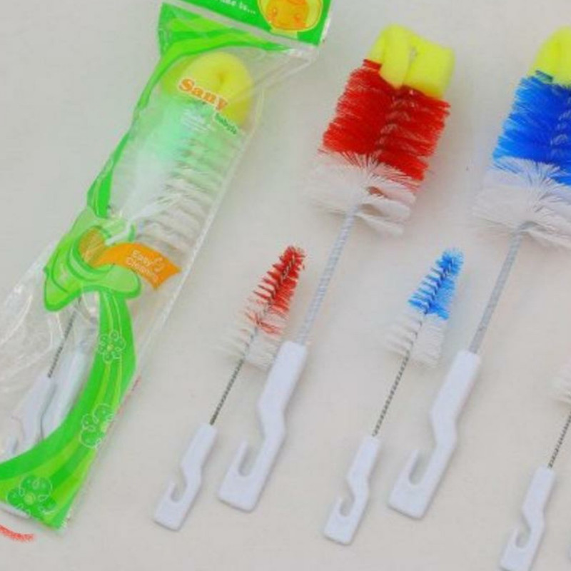 برس شیشه شوی کد s 320 مجموعه 2 عددی