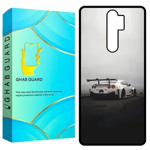   Ghab Guard GCHPN8P Cover For Xiaomi Redmi Note 8 Pro