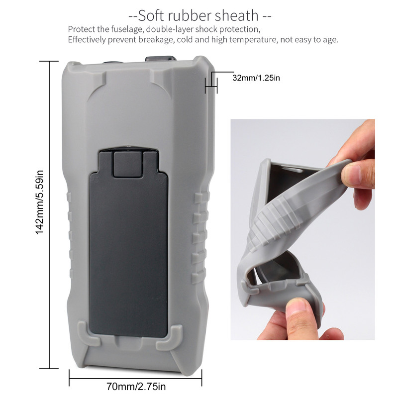 مولتی متر دیجیتال کمسو مدل KM-DM01C مولتی متر دیجیتال کمسو مدل KM-DM01C