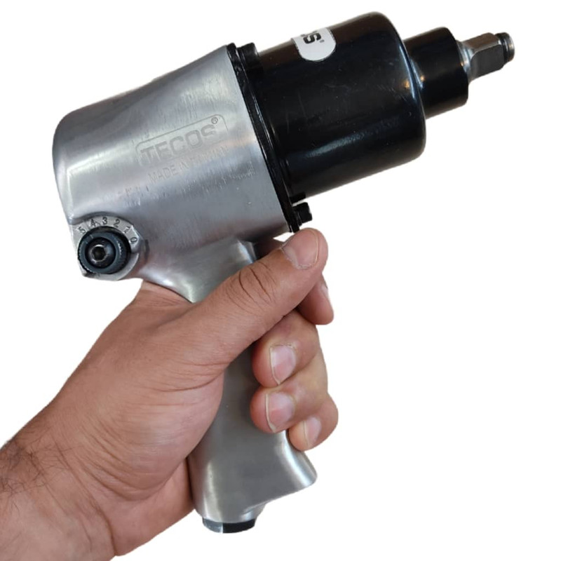 آچار بکس بادی تیکاس مدل TM096