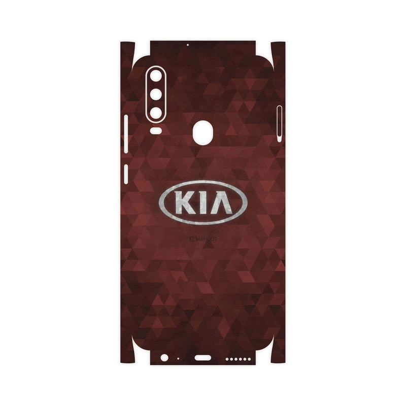 برچسب پوششی ماهوت مدل KIA-FullSkin مناسب برای گوشی موبایل جی ال ایکس Shahin 2