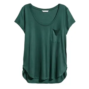 تی شرت آستین کوتاه زنانه اچ اند ام مدل sacramento - 005