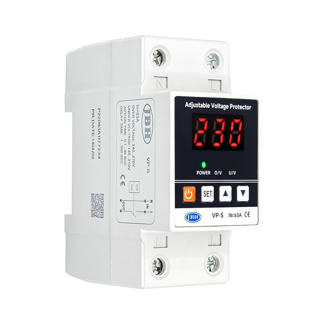 محافظ ولتاژ جی بی اچ مدل VP-S 63A