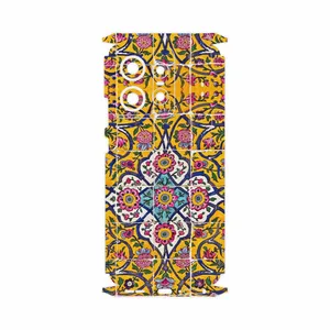 MAHOOT Iran Tile 10-FullSkin Cover Sticker for Motorola Edge 50 Pro