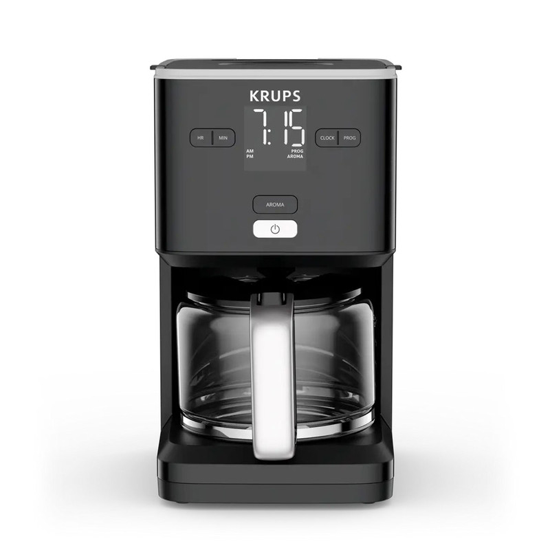 قهوه ساز کروپس مدل Smart'n Light ظرفیت 1250 میلی لیتر