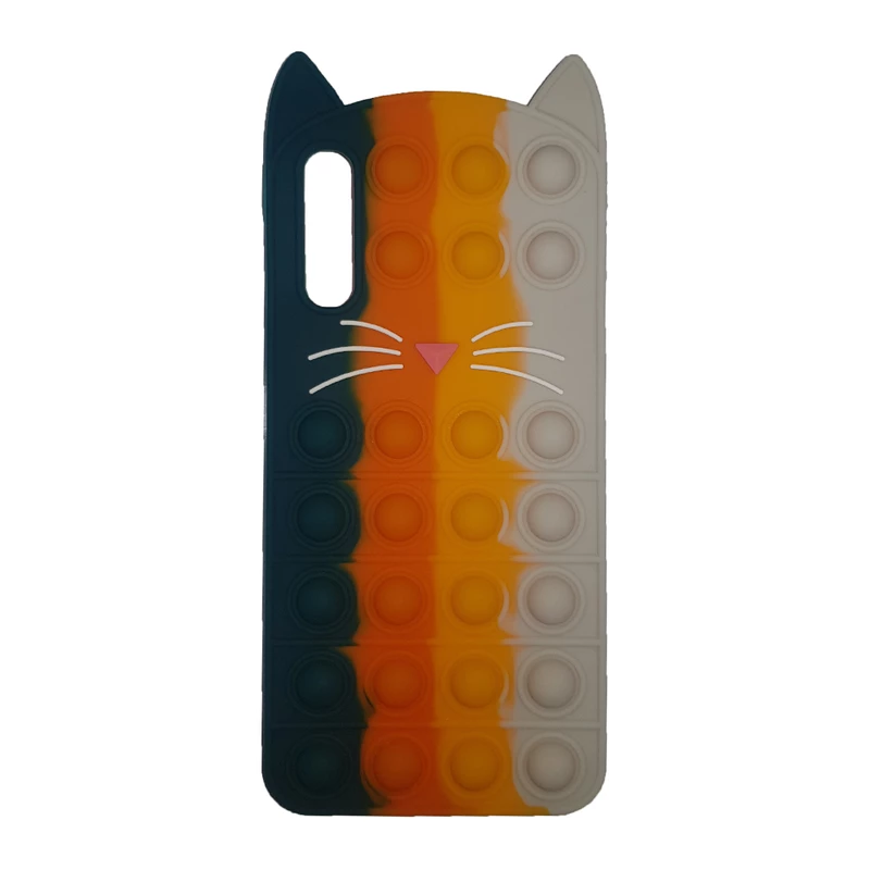 کاور مدل پاپیت طرح گربه مناسب برای گوشی موبایل سامسونگ Galaxy A30S/A50