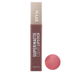 رژ لب مایع دیویو مدل DLM08 شماره 09