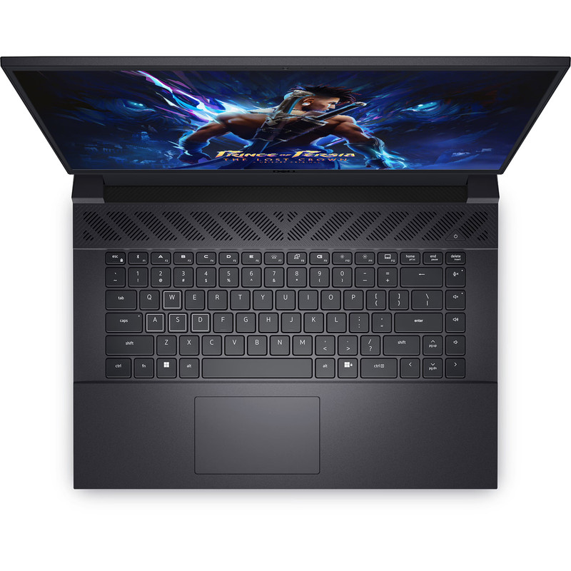 لپ تاپ 16 اینچی دل مدل G16 7630-i7 13650HX-32GB DDR5-2TB SSD-RTX4060-QHD - کاستوم شده