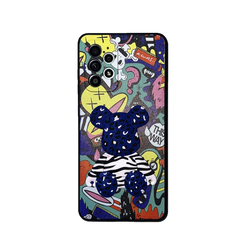 کاور مدل عروسکی طرح پاندا مناسب برای گوشی موبایل سامسونگ Galaxy A52 / A52s