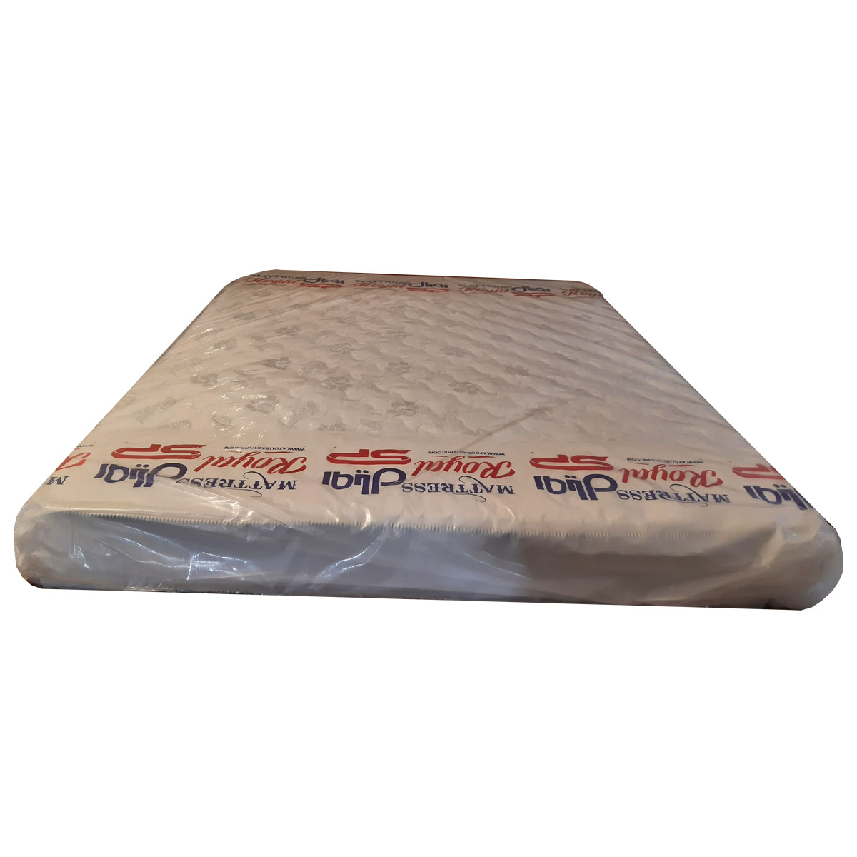 تشک رویال مدل ستاره یکنفره سایز 160x200 سانتی متر