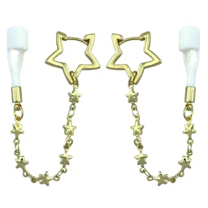 گوشواره زنانه کد 1060