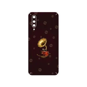 MAHOOT Gramophone Nostalgia Cover Sticker for Xiaomi MI 9 Lite