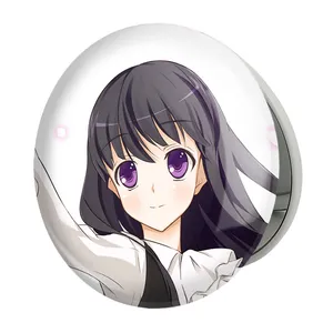 آینه جیبی خندالو طرح ریریچیو شیراکین انیمه بوکو اس اس BOKU SS مدل تاشو کد 24017 