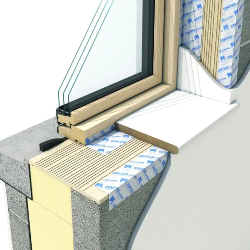 نوار چسب آب بندی پنجره پروکلایما مدل CONTEGA-5CMx10M