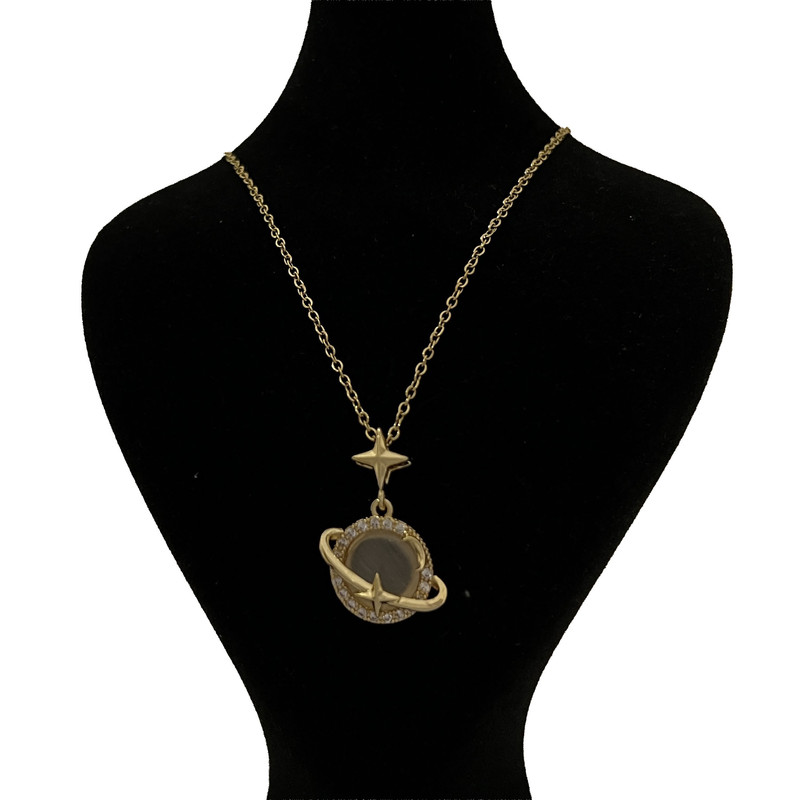 گردنبند زنانه مدل FZ0001