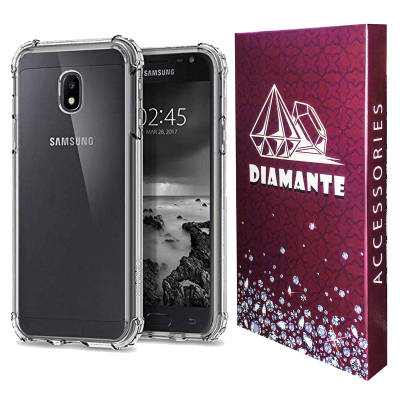 کاور دیامانته مدل Ros مناسب برای گوشی موبایل سامسونگ Galaxy J5 Pro / J530