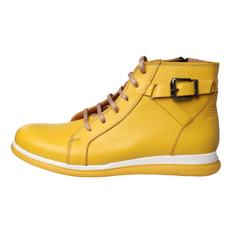 نیم بوت زنانه مدل کرال-04