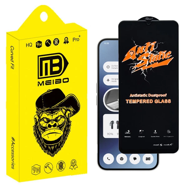 محافظ صفحه نمایش میبو مدل Antistatic Fix مناسب برای گوشی موبایل ناتینگ Phone 2a