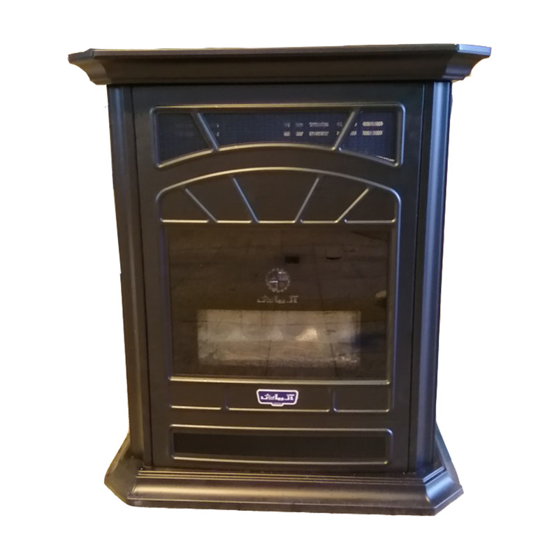 شومینه گازی آزمایش مدل شومینه 24000 پردیس