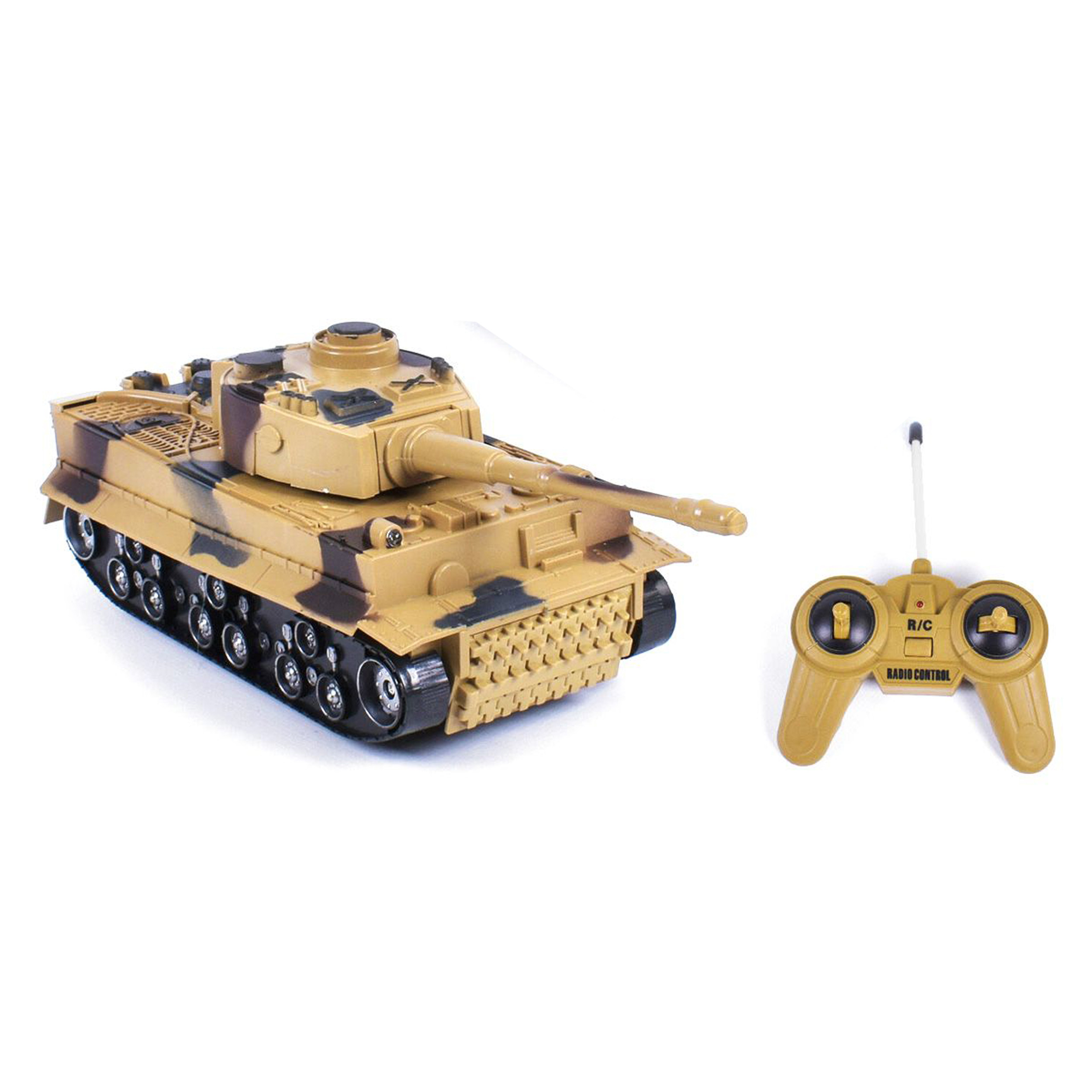 تانک بازی کنترلی مدل milatry war tank