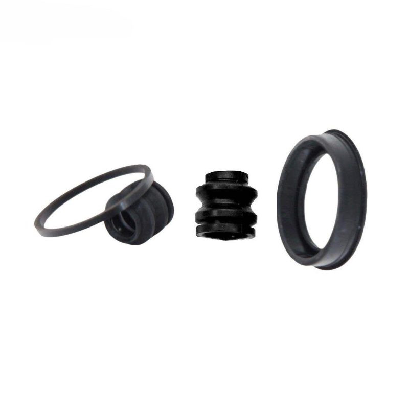 لوازم سیلندر ترمز چرخ جلو آراکس یدک مدل AY-1625 مناسب برای پراید مجموعه 5 عددی