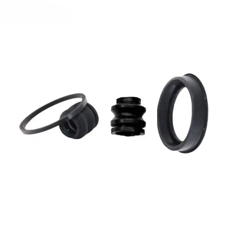 لوازم سیلندر ترمز چرخ جلو آراکس یدک مدل AY-1625 مناسب برای پراید مجموعه 5 عددی