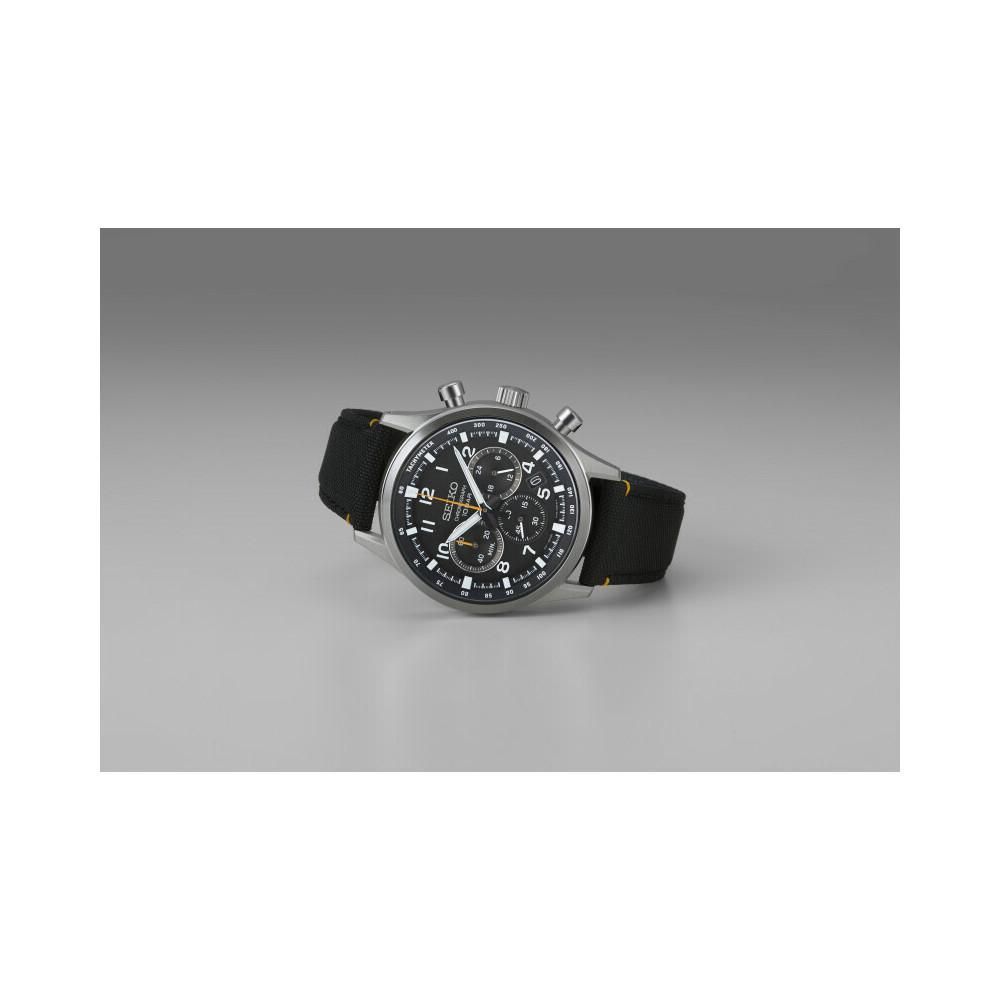 ساعت مچی مردانه کوارتز سیکو مدل SSB449P1 -  - 2